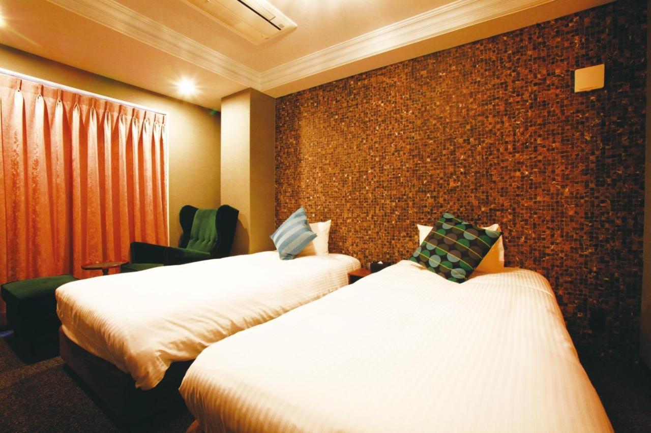 Hotel State Tennoji Osaka Exterior foto