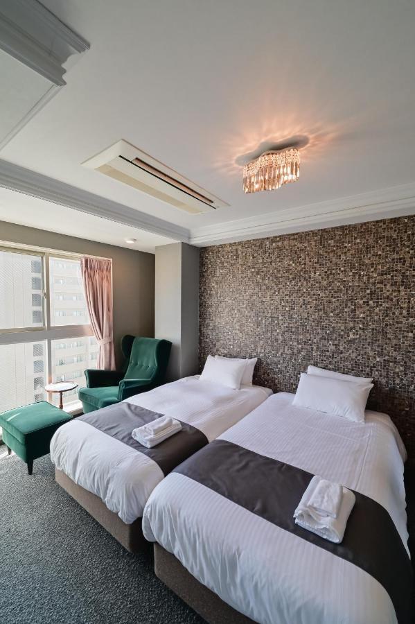 Hotel State Tennoji Osaka Exterior foto
