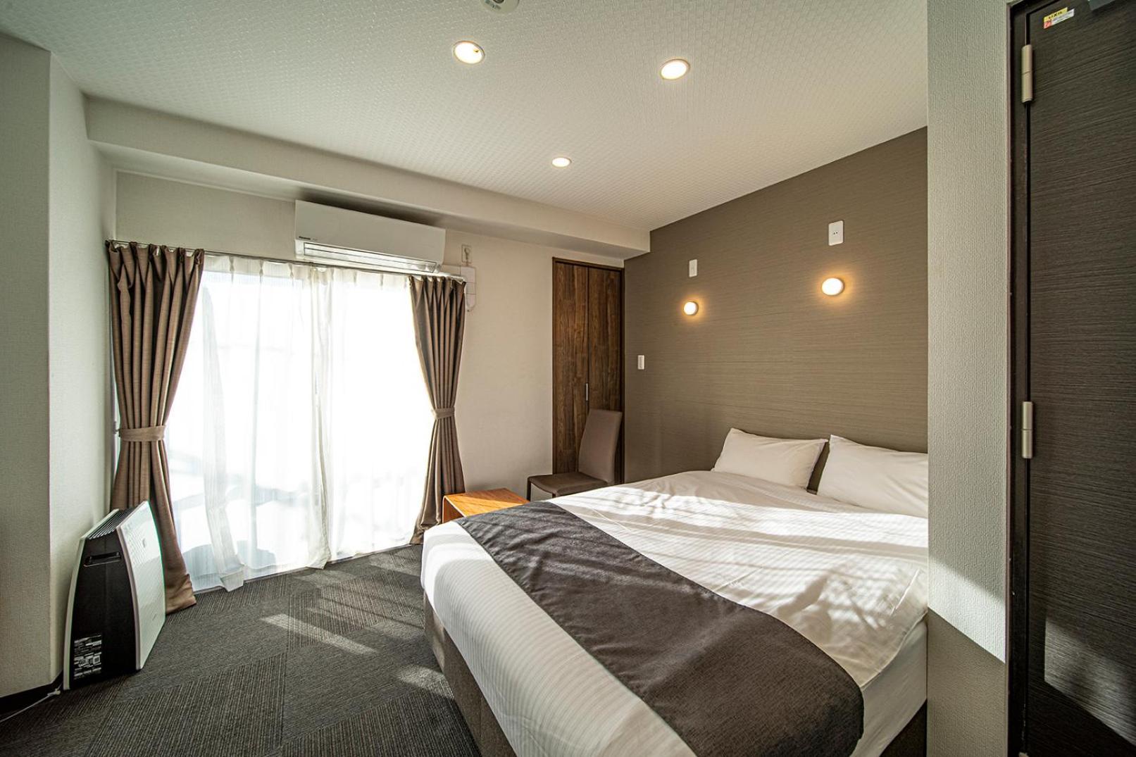 Hotel State Tennoji Osaka Exterior foto